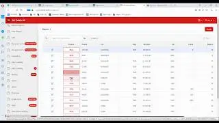 Oracle APEX : Make link in Report as Button Style