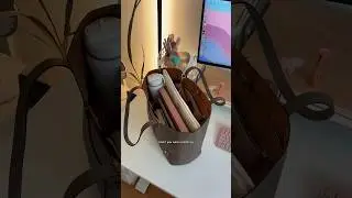 pack my work bag with me | TECH edition ✨💻🤓