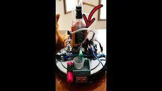 Hacked Roomba Vacuum Using a Wii??