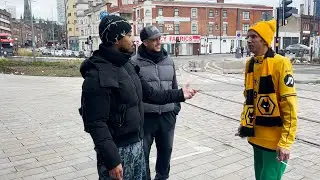 EXPLORING BIRMINGHAM - CHINESE NEW YEAR SPECIAL FT JVANDBIGGS