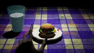 BURGER - (Full Gameplay Walkthrough No Commentary)