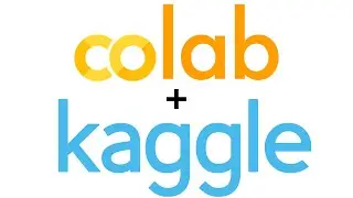Google Colab + Kaggle - Downloading Datasets & Uploading Submissions from a Notebook