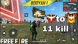 Heroic to Master😱 11 kill 😈