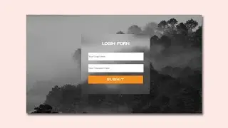 How to Create CSS only Frosted Glass Effect | CSS Tricks
