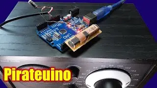 Arduino as AM Radio Transmitter