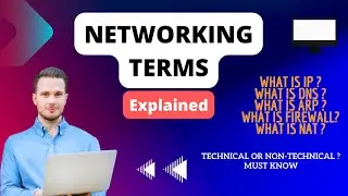 Computer networking terms explained : You must know