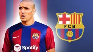 ORIOL ROMEU | Welcome To Barcelona 2023 🔵🔴