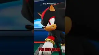 Shadow Has PTSD