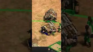 История одного тарана  #ageofempires #aoe2 #games # #rts