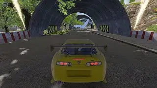 Drive Zone Online || Takota Hideo Street Race, Skill Test Gameplay