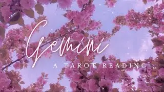 GEMINI ♊ 