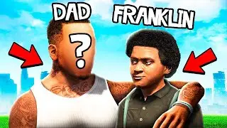 ФРАНКЛИН ПАПАСЫН ІЗДЕП ТАПТЫ (GTA V)