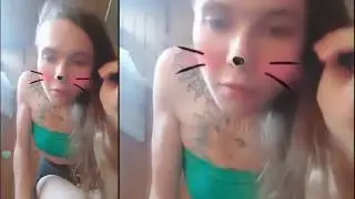 Periscope live stream russian girl Highlights 28 , 어린 소녀 라이브 스트림 하이라이트