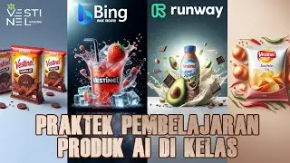 Pembelajaran Produk AI di kelas