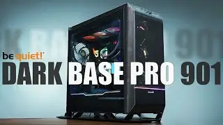 Be Quiet! Dark Base Pro 901 Review & Unboxing