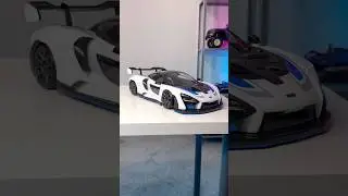 McLaren Senna RC build for 