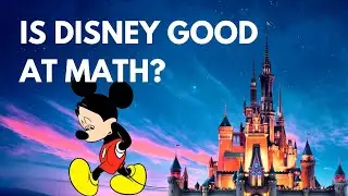 Is Disney mathematically correct?