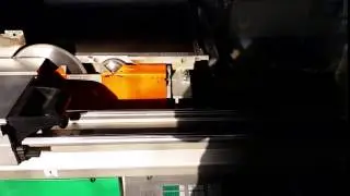 Altendorf F45 - электротормоз пил