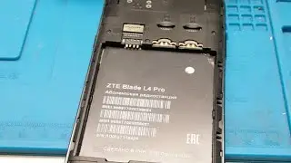 Zte Blade L4 Pro Не Вкл