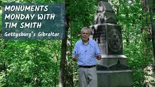 Gettysburg's Gibraltar | Monuments Monday with Tim Smith