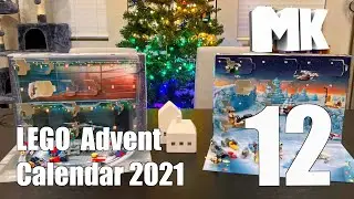 LEGO Advent Calendar 2021 - Day 12