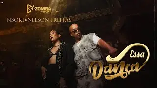 Nsoki, Nelson Freitas & Kizomba da Boa - Essa Dança (Official Video)