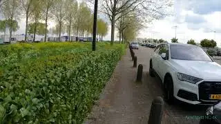 Holanda  un lugar muy bonito 😍 con la Naturaleza 4K