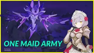 Noelle Solos Thunder Manifestation (Electro Oceanid)