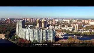 Аэросъемка с воздуха