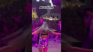 Best parties are made with #MagiX 🤟🏻😎