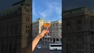Stunning View & DJ Beats every Wednesday: Summer Evenings at the Albertina Terrace 