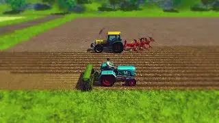 Я ФЕРМЕР ▶ Farming Simulator