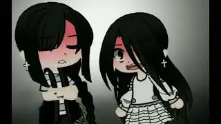 [и когда ты стала такой стервой!][я маленькая и я настоящяя][Gacha Club]