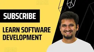 Subscribe to learn software development