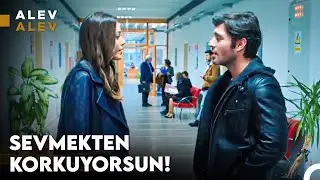 Korkak Bir Adamsın Ömer! - Alev Alev