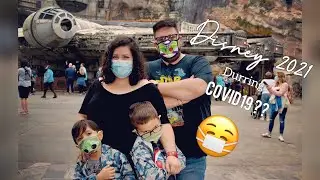 Disney World 2021! C0vid?!