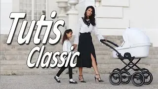 Tutis Classic - Обзор коляски от Boan Baby