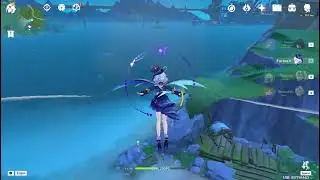 Genshin Impact - Achievement - In The Language Of Flowers, The Lumidouce Bell Means...?