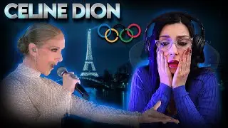 CELINE DION - Hymne à L'Amour - EDIT PIAF | Interprete de Teatro Musical - REACCION