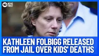 Kathleen Folbigg Spends First Night Out Of Jail Following Pardon | 10 News First