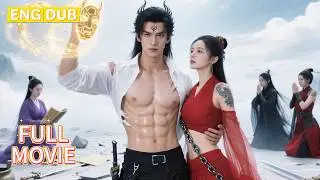 【ENG DUB】🔥Poor Boy vs. DEMON SECT! The ABSURD Story of How a FACE MASK Changed Everything...