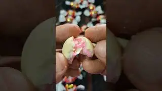 Yummy Chocolate Rose Milk | Chocolate Reverse Video 