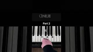 CENTURIES (PART 2) | PIANO TUTORIAL  #pianotutorial  #piano