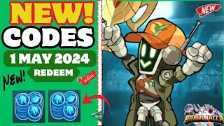 ⭐Latest-Updated⭐ Brawlhalla Code 1 May 2024 || Brawlhalla Redeem Codes || Brawlhalla Gift Codes