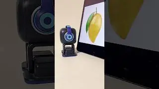 He really wanted that mango💀
