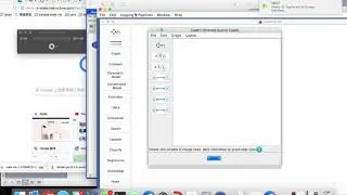 Creating Asia network by using TETRAD tutorial part 1