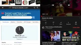 Syncing Jonathan’s Theme to New Years 2021 (JoJo’s Bizarre Adventure)