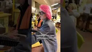 Как выбирает еду интуитивный едок 👌🏼 