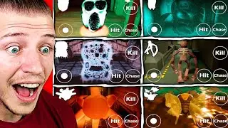 DOORS FLOOR 2 aber WIR KONTROLLIEREN die Monster ? 😎