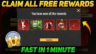 INVITE & WIN EVENT FREE FIRE🥳 ll HOW TO COMPLETE INVITE FRIENDS & WIN EVENT ll 30 APRIL NEW EVENT ll